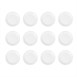 Olympia Athena borden met smalle rand 16,5cm (12 stuks)