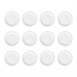 Olympia Athena borden met smalle rand 20,5cm (12 stuks)