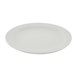 Olympia Athena borden met smalle rand 20,5cm (12 stuks)
