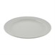 Olympia Athena borden met smalle rand 22,6cm (12 stuks)