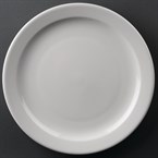 Olympia Athena borden met smalle rand 25,4cm (12 stuks)