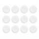 Olympia Athena borden met smalle rand 25,4cm (12 stuks)