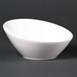 Olympia Lumina hellende ovale schalen 14,8cm (6 stuks)
