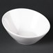 Olympia Lumina hellende ovale schalen 14,8cm (6 stuks)