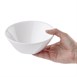 Olympia Lumina hellende ovale schalen 14,8cm (6 stuks)