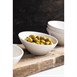 Olympia Lumina hellende ovale schalen 14,8cm (6 stuks)