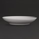 Olympia Whiteware diepe borden 26cm (6 stuks)