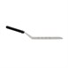 Vogue RVS geperforeerde turner 25,5cm