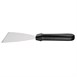 Jantex RVS grill schraper 13cm breed