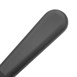Hygiplas doorgezet paletmes zwart 19cm