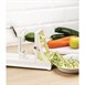 Vogue japanse groentespiraalsnijder en slicer