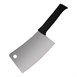 Vogue zwarte hakmes 20,5cm