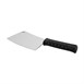 Vogue zwarte hakmes 20,5cm