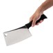 Vogue zwarte hakmes 20,5cm
