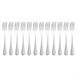 Olympia Mayfair dessertvorken (12 stuks)