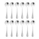 Olympia Mayfair soeplepels (12 stuks)