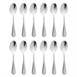 Olympia Mayfair puddinglepels (12 stuks)