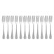 Olympia Baguette dessertvorken (12 stuks)