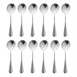 Olympia Baguette soeplepels (12 stuks)