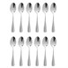 Olympia Baguette puddinglepels (12 stuks)