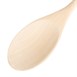Vogue houten lepel 25,5cm