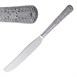 Olympia Kings tafelmessen met massief heft 24,2cm (12 stuks)