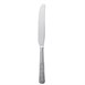 Olympia Kings tafelmessen met massief heft 24,2cm (12 stuks)