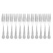 Olympia Kings dessertvorken 18,4cm (12 stuks)