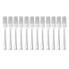 Olympia Harley dessertvorken (12 stuks)