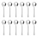 Olympia Harley soeplepels (12 stuks)