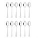 Olympia Harley theelepels (12 stuks)