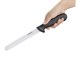 Hygiplas broodmes zwart 20,5cm