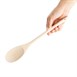 Vogue houten lepel 12"