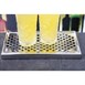 RVS lekrooster 30,5x15,2cm