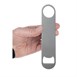 Olympia RVS flesopener