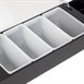 Barcenter met servetdispenser