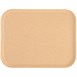 Cambro Versa Lite polyester dienblad gespikkeld mokka