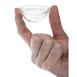 Arcoroc glazen schaal 6cm (6 stuks)