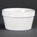 Olympia stapelbare ramekin wit 95mm (6 stuks)