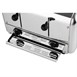 Dualit pop-up broodrooster 4 sleuven RVS