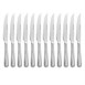 Olympia Bead steakmessen (12 stuks)