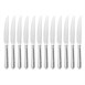 Olympia Dubarry steakmessen (12 stuks)