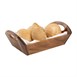 T&G Woodware acaciahouten broodschaal met handvatten