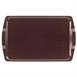 Cambro roomservice dienblad wenge