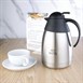 Olympia geïsoleerde warmwaterkan 1,5ltr