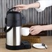 Olympia RVS pomp thermoskan 2,5L