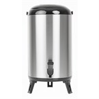 Olympia roestvrijstalen drankendispenser