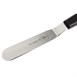 Dick gebogen paletmes 10cm