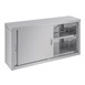 Vogue roestvrijstalen wandkast 1200mm
