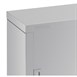 Vogue roestvrijstalen wandkast 1200mm
